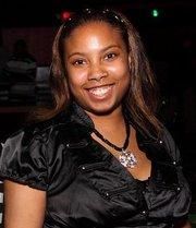 Juscenta Parker - Class of 2001 - Hall High School