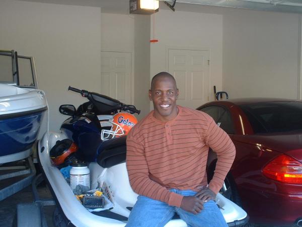 James Williams - Class of 1990 - Hall High School