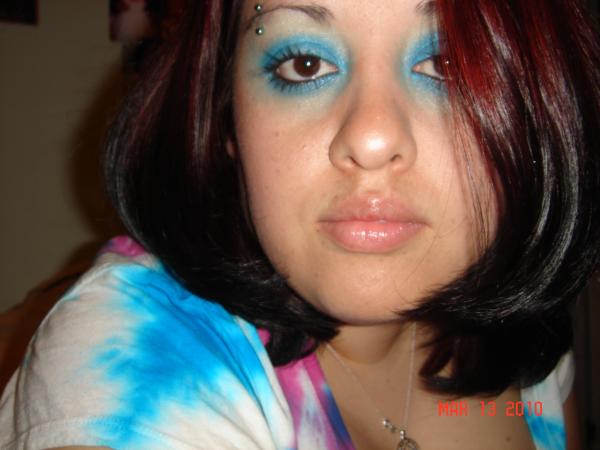 Areli Herrera - Class of 2001 - Hall High School