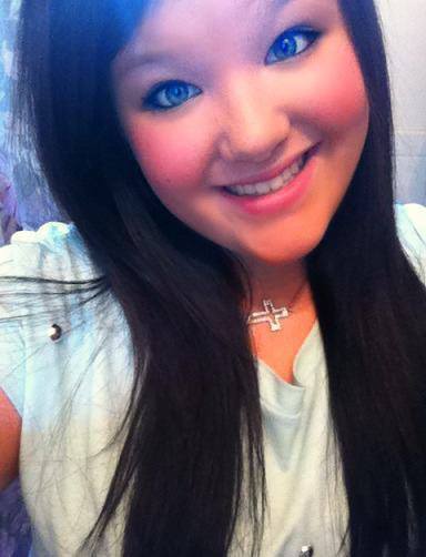 Kailey Stone - Class of 2010 - Mountain Home High School