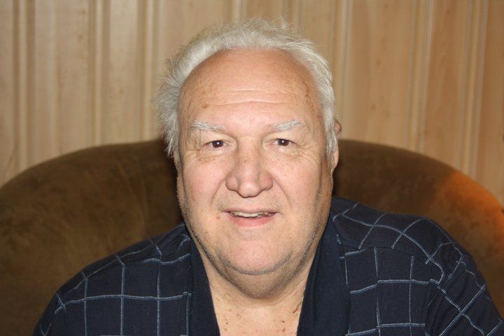 Richard Schultz - Class of 1958 - Mountain Home High School