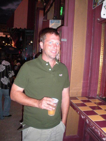Darren Bandy - Class of 1989 - Mountain Home High School