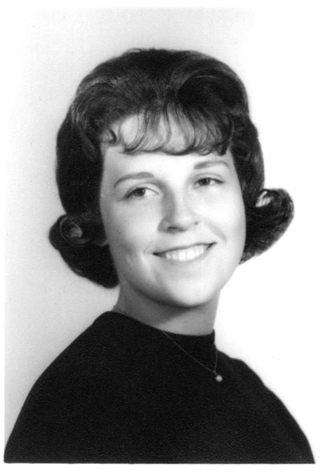 Lana Powell - Class of 1965 - Bentonville High School