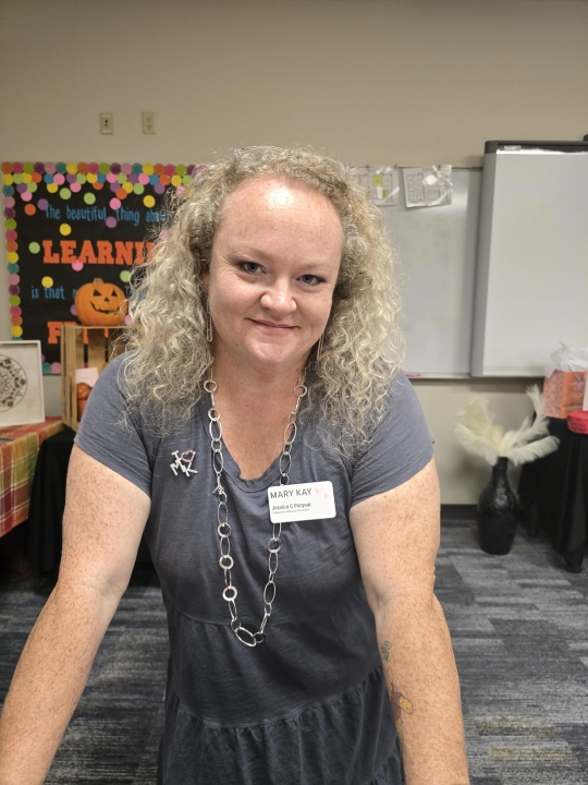 Jessica Puryear - Class of 1996 - Bentonville High School