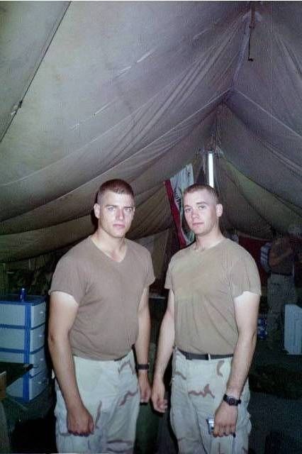 Daniel Amthor - Class of 1998 - Rogers High School