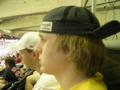 Stephen Mincke - Class of 2006 - Rogers High School