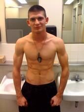 Nick Harrell - Class of 2007 - Rogers High School