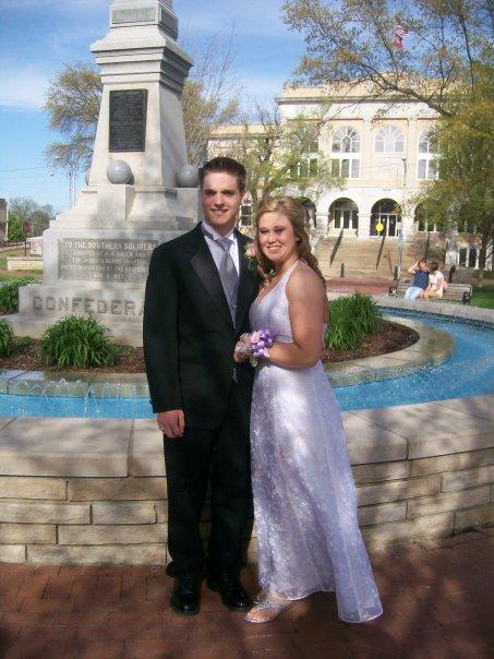 Jonathan George - Class of 2008 - Rogers High School