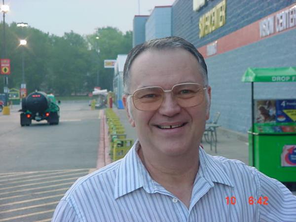 Bobby Strout - Class of 1969 - Rogers High School