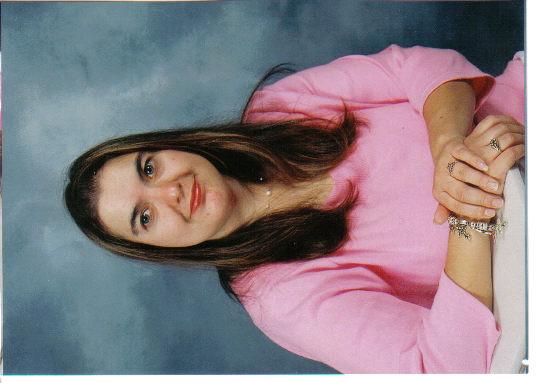 Meagan Votteler - Class of 2001 - Rogers High School