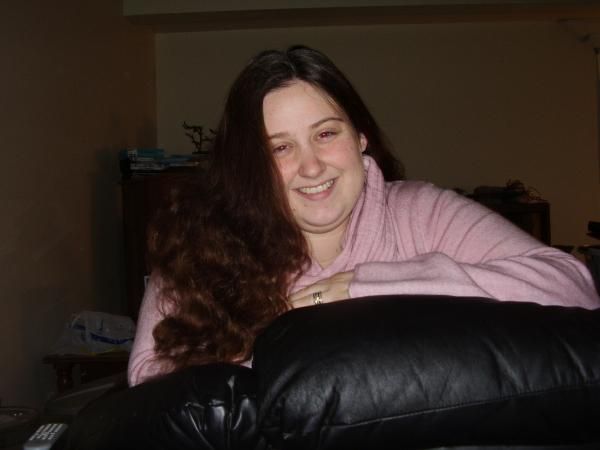 Shelley Moss - Class of 2003 - Rogers High School