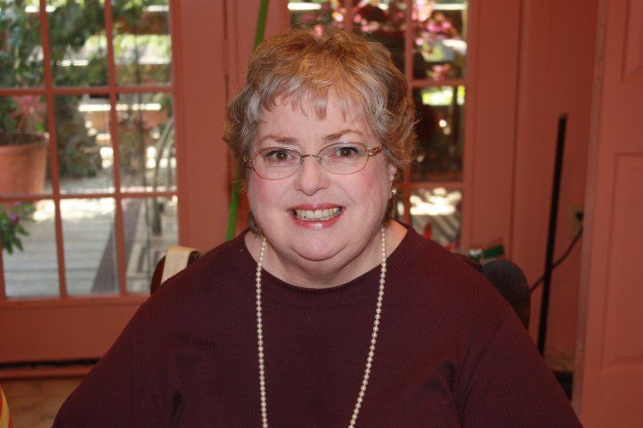 Stephanie Sandlin - Class of 1961 - Rogers High School