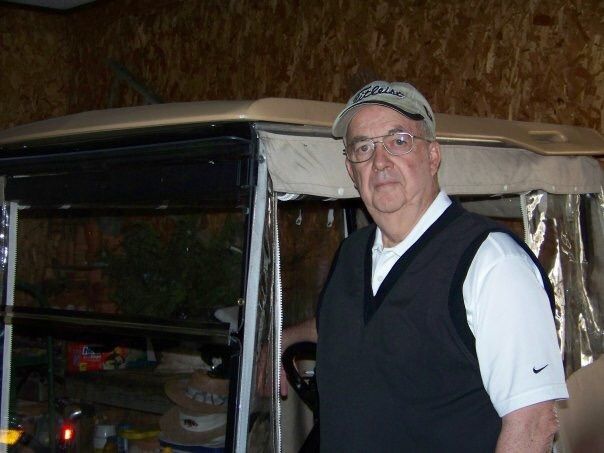 Joe Moore - Class of 1962 - Rogers High School