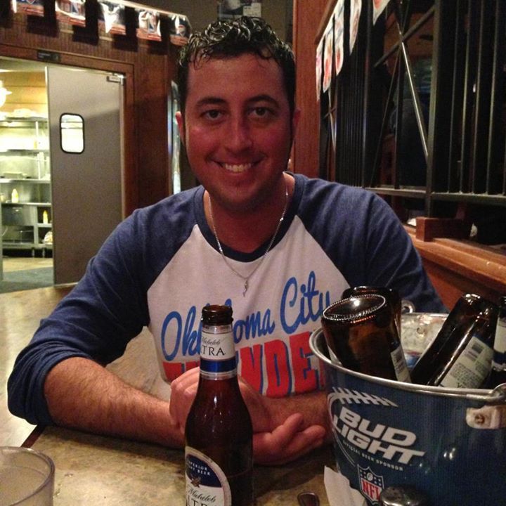 Tony Catroppa - Class of 1998 - Rogers High School