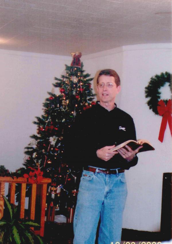 Ken Hoyt - Class of 1977 - Rogers High School