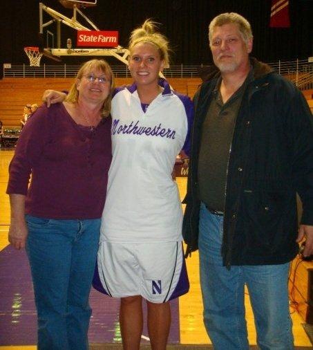 Julie Bielawski - Class of 2005 - Rogers High School