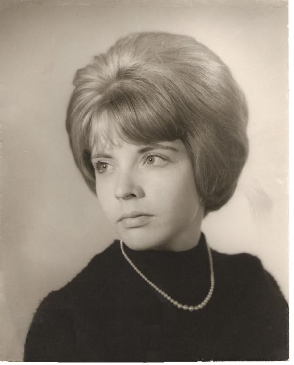 Carol Treece - Class of 1963 - Rogers High School