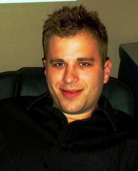 Alex Potts - Class of 2003 - Rogers High School