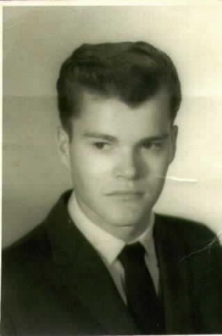 John Wight - Class of 1963 - Rogers High School
