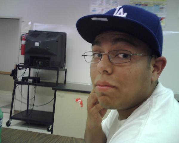 Mario Jaimes - Class of 2007 - Rogers High School