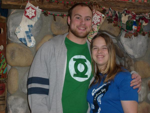 Cassandra Lane - Class of 2007 - Rogers High School