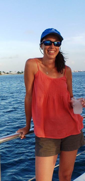 Melanie Parsons - Class of 1989 - Rogers High School
