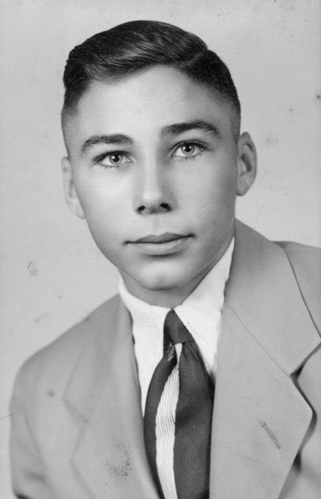 Billy Joe Ryan Billy Joe Ryan - Class of 1952 - Rogers High School