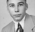 Billy Joe Ryan Billy Joe Ryan, class of 1952