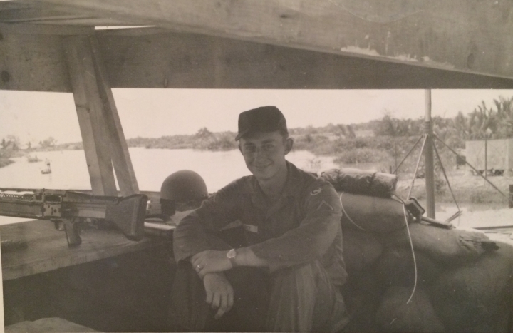 Stephen Scott - Class of 1962 - Sequoia High School