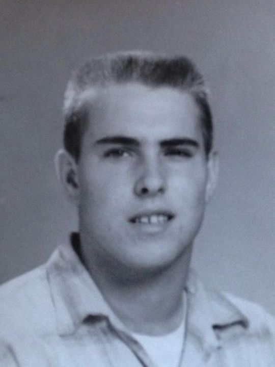 Tom Learned - Class of 1958 - Sequoia High School