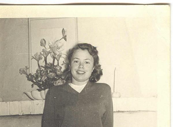 Barbara Rothe - Class of 1948 - Sequoia High School
