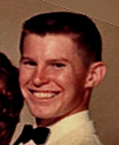 Allen Rountree - Class of 1962 - Sequoia High School
