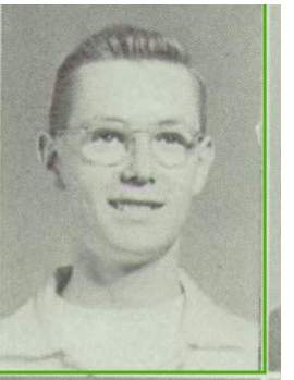 Rob Bell - Class of 1957 - Sequoia High School