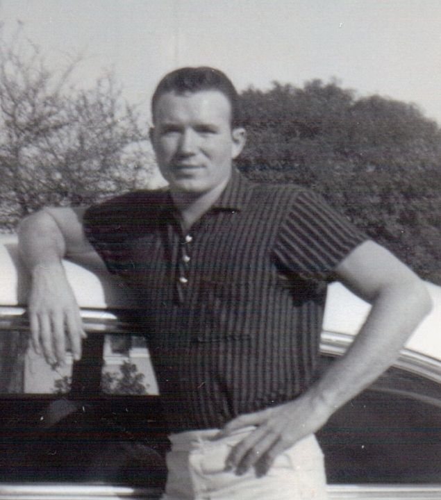LARRY WALLACE DECKER - Class of 1957 - Sequoia High School