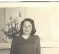 Barbara Rothe, class of 1948