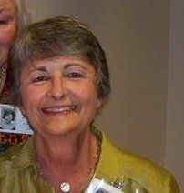 Dianne Woodruff - Class of 1965 - Jonesboro High School