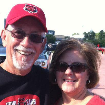 Kathy Mathes - Class of 1975 - Jonesboro High School