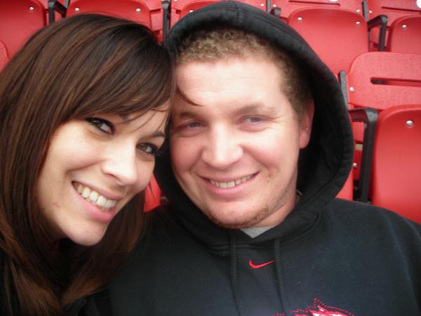 Kara Jackson - Class of 2003 - Alma High School