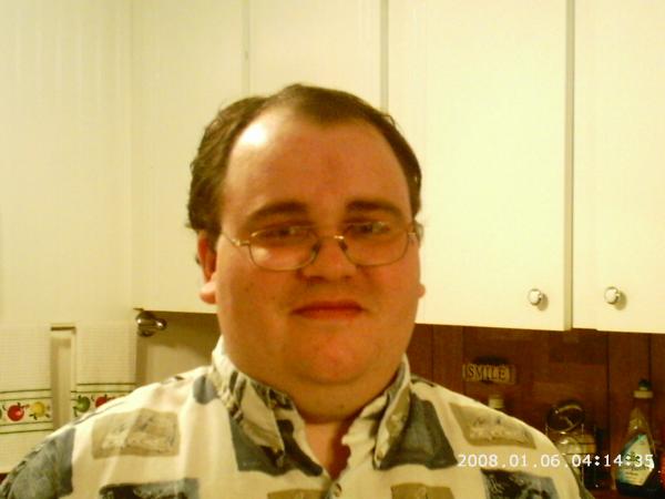 Brian Willhite - Class of 2000 - Alma High School