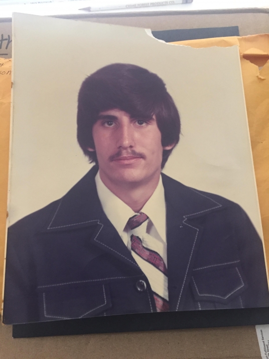Anthony Marchetti - Class of 1977 - Alma High School