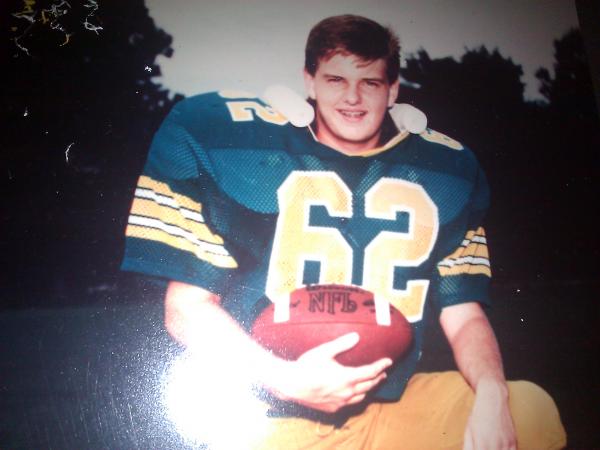 Dustin Shipman - Class of 1991 - Alma High School