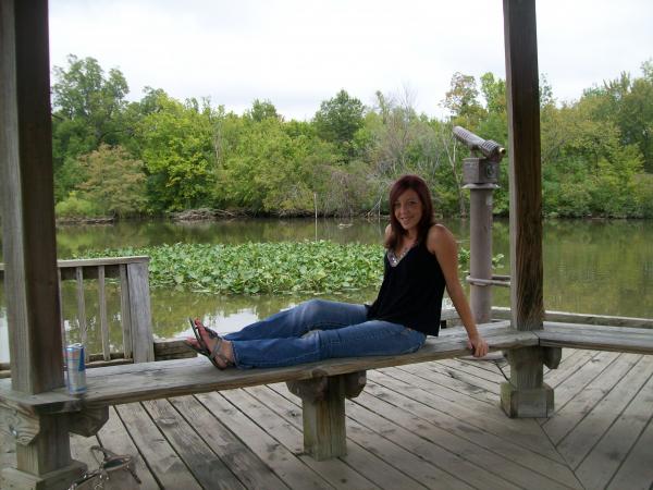 Jessie Fuller - Class of 2004 - Alma High School