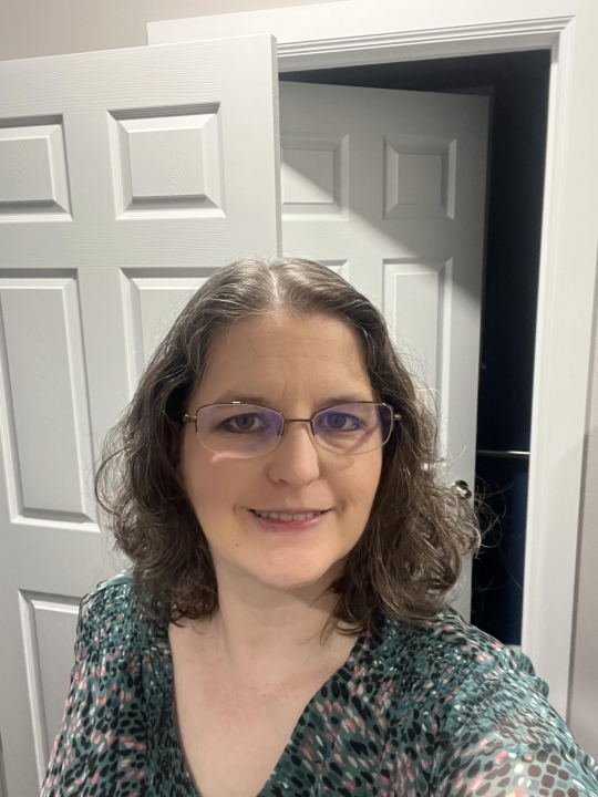 Sally Hobbs - Class of 1996 - Alma High School
