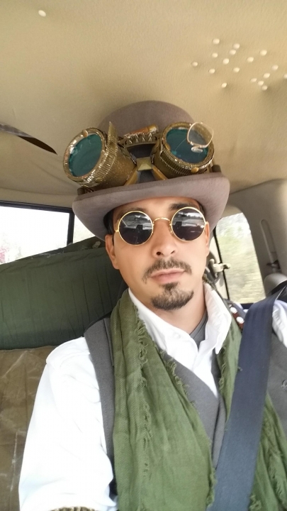 Phillip Acosta - Class of 2006 - Alma High School