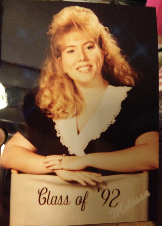 Melissa Bridges - Class of 1992 - Alma High School