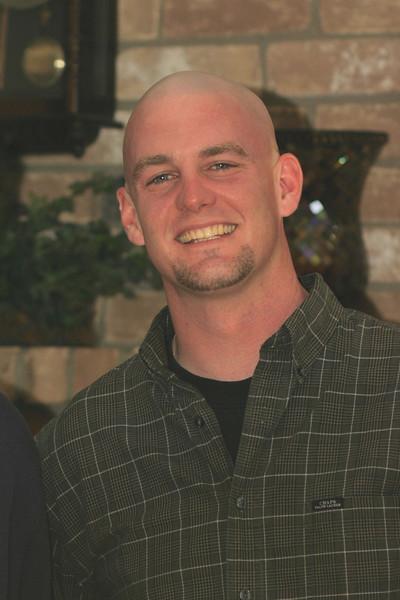 Barry Bune - Class of 1998 - Van Buren High School