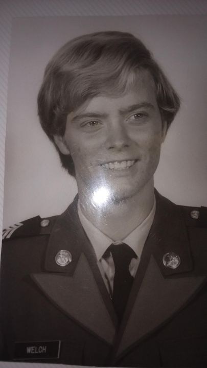 Doug Welch - Class of 1973 - Van Buren High School