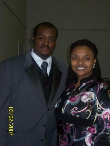 Alisha Parson - Class of 2002 - West Memphis High School
