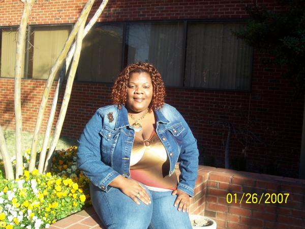 Latasha Williams - Class of 1994 - West Memphis High School