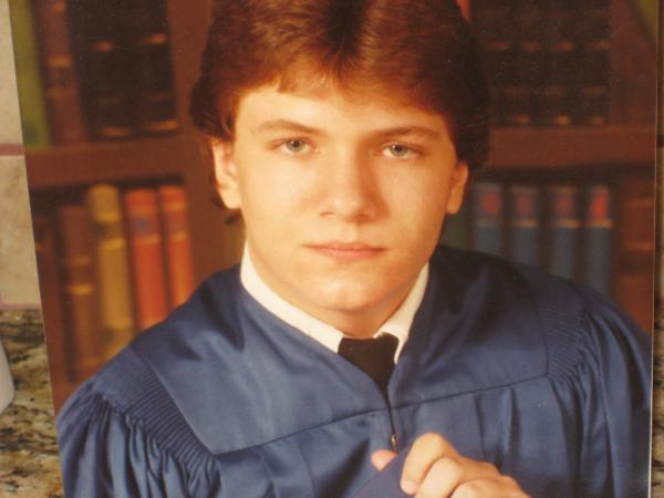 Thomas Hcks - Class of 1985 - West Memphis High School